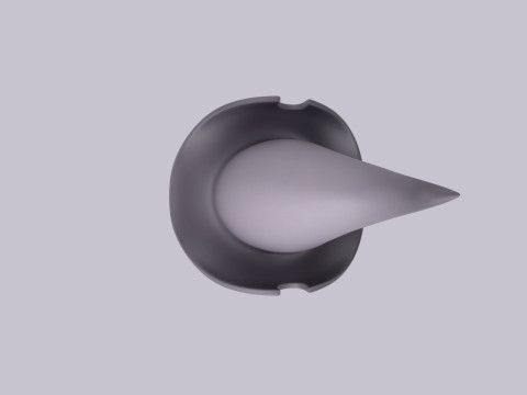 Hat738 Modello 3D