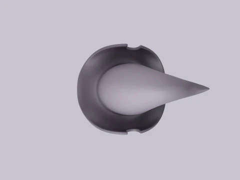 Hat738 3D Model