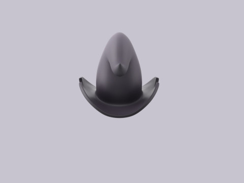 Hat738 Modello 3D