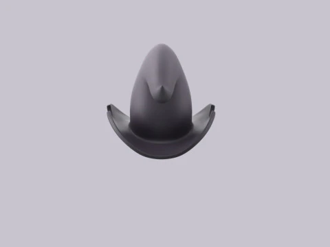 Hat738 3D Model