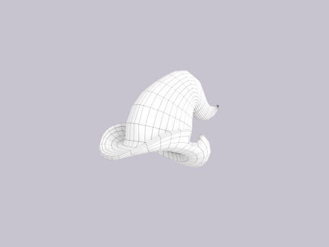Hat738 Modello 3D