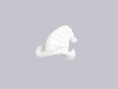 Hat738 3D Model