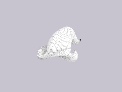 Hat738 Modello 3D