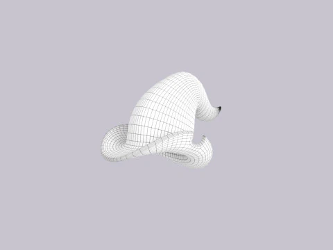 Hat738 3D Model