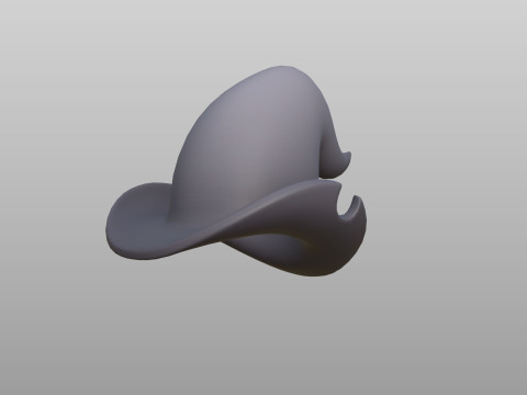Hat738 Modello 3D