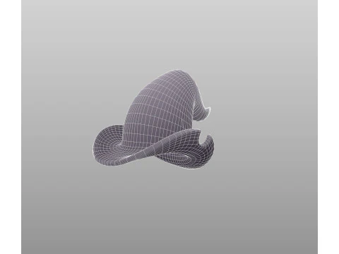 Hat738 3D Model