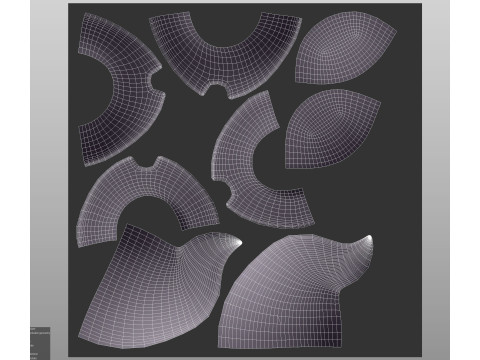 Hat738 Modello 3D