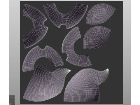 Hat738 3D Model