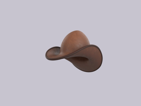 Hat739 3D Model