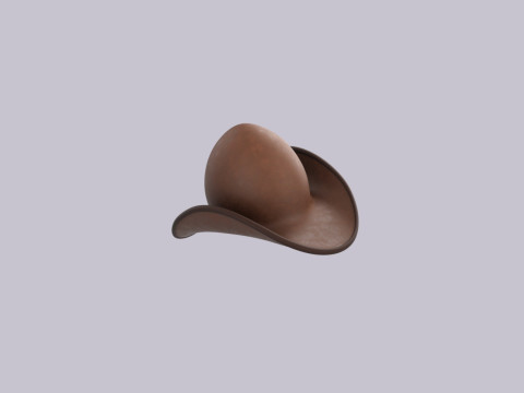 Hat739 3D 모델