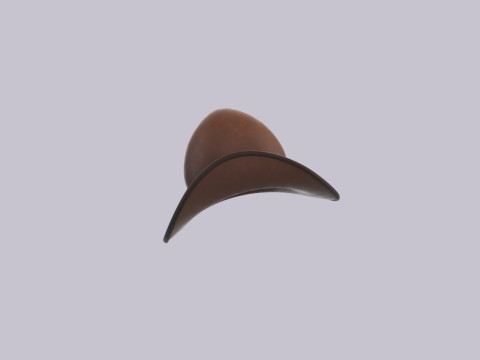 Hat739 3D 모델