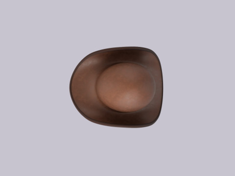 Hat739 3D 모델