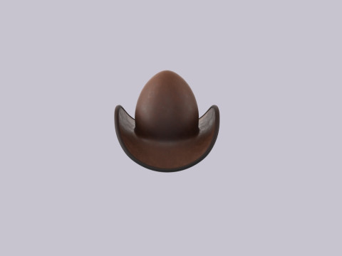 Hat739 3D 모델