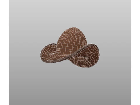 Hat739 3D Model