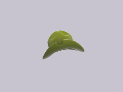 Hat740 3D Model