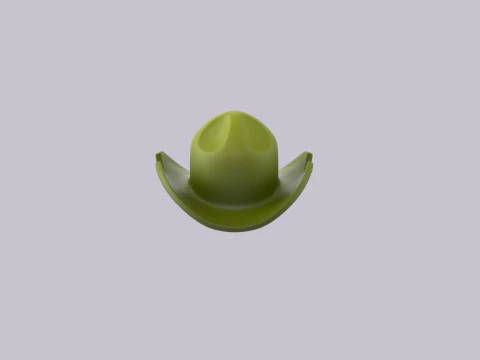 Hat740 3D Model