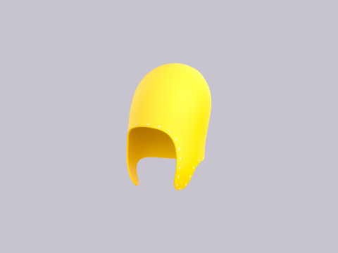 Hat741 3D 모델