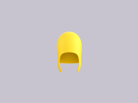 Hat741 3D Model