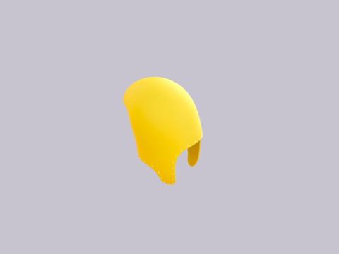 Hat741 3D Model