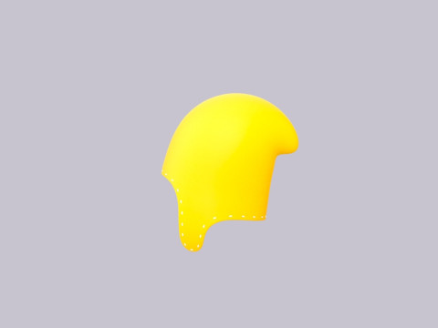 Hat741 3D Model