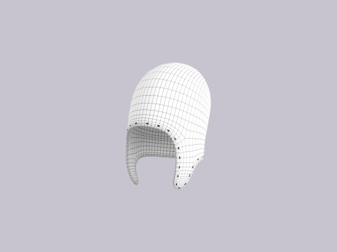 Hat741 3D Model