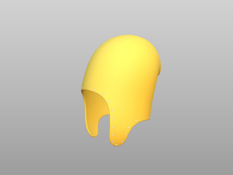 Hat741 3D Model