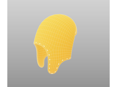 Hat741 3D Model