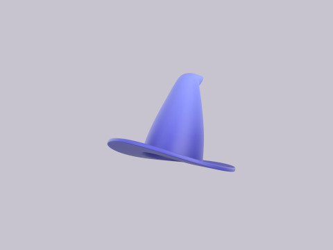 Hat742 Model 3D