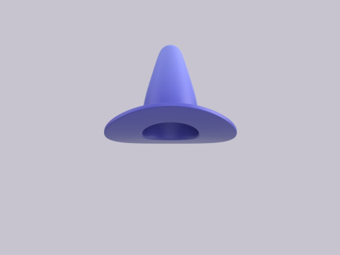 Hat742 3Dモデル