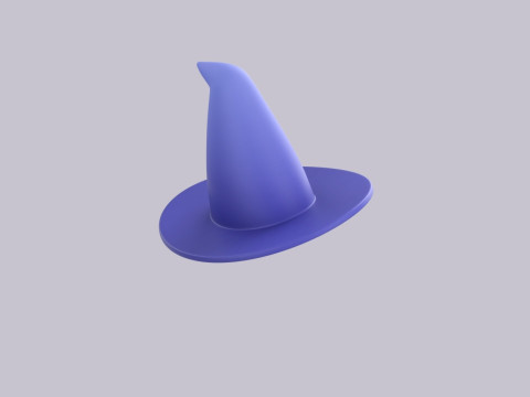 Hat742 3Dモデル