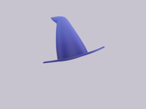 Hat742 3Dモデル
