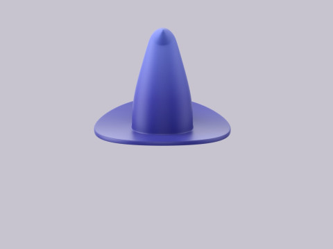 Hat742 3Dモデル