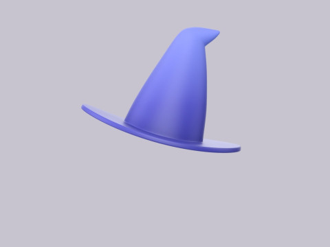 Hat742 3Dモデル