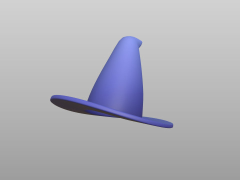 Hat742 3Dモデル