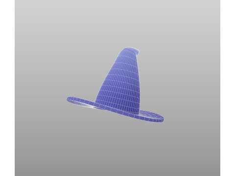Hat742 3Dモデル