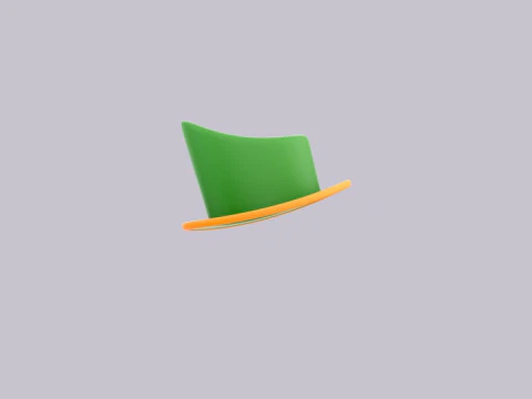 Hat743 3D Model