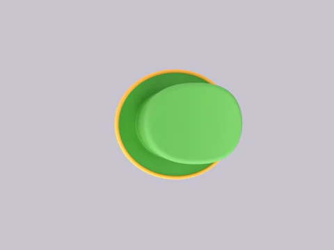 Hat743 3D Model