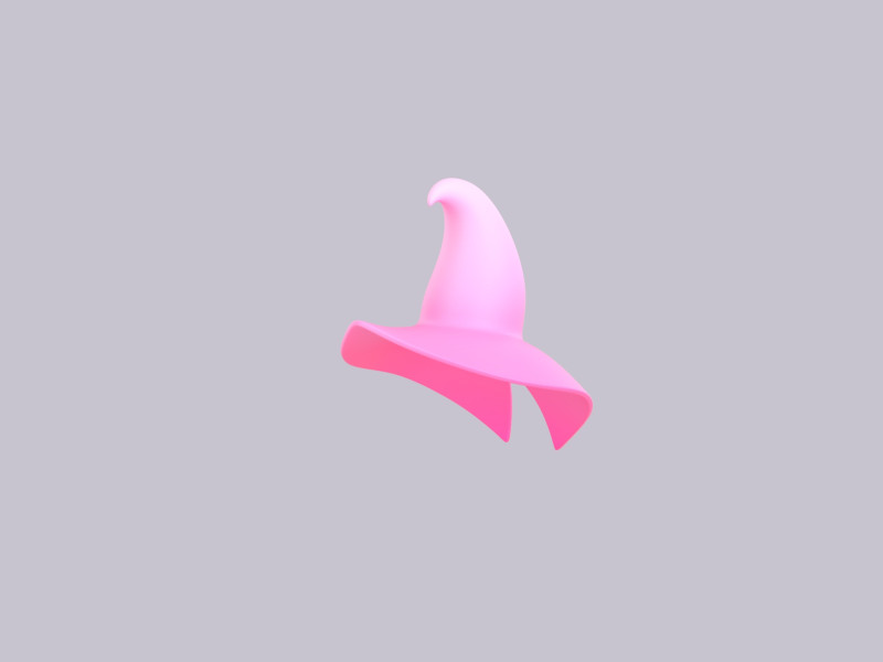 Hat744 3Dモデル .c4d .max .obj .3ds .fbx .stl .blend