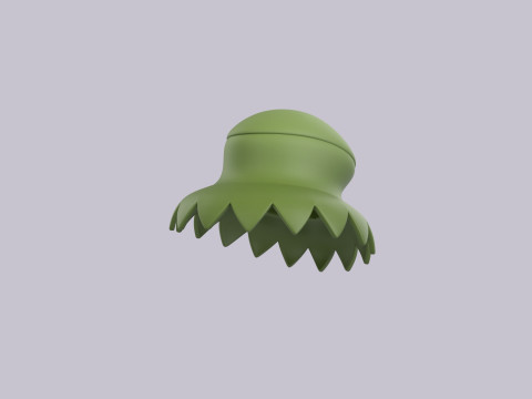 Hat746 Model 3D