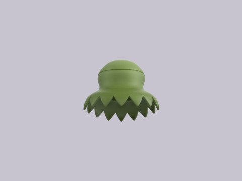Hat746 3D Modell