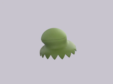 Hat746 3D Model