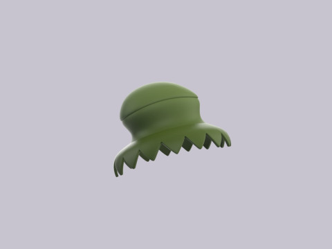Hat746 3D Modell