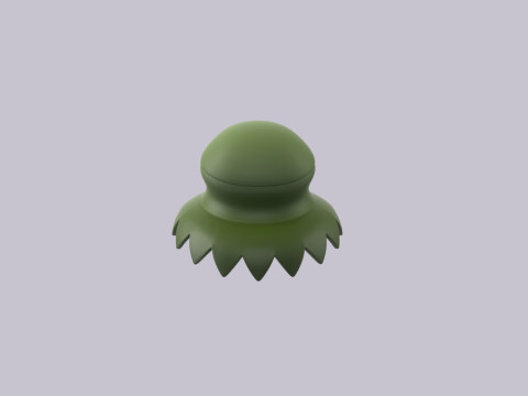 Hat746 3D Modell