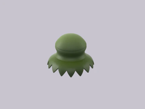 Hat746 3D Model