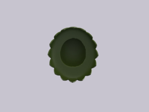 Hat746 3D Modell