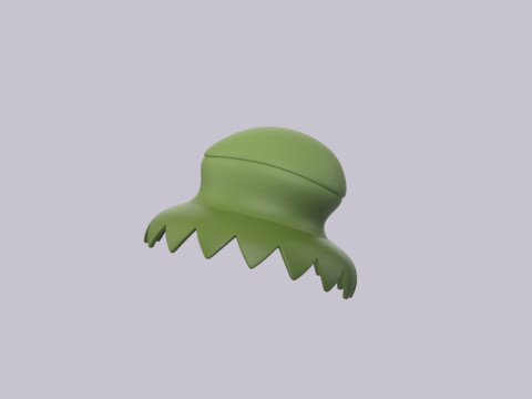 Hat746 3D Modell