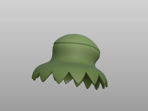 Hat746 3D Modell