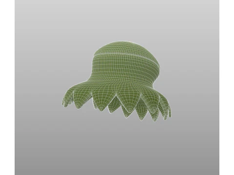 Hat746 3D Model