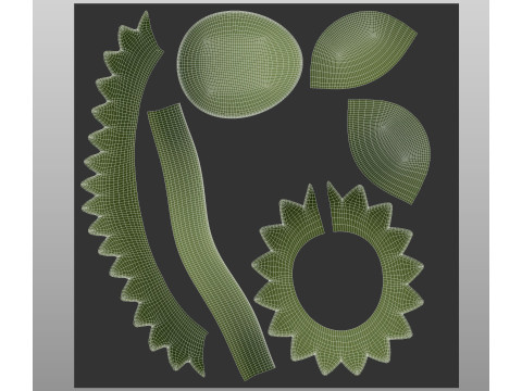 Hat746 3D Modell