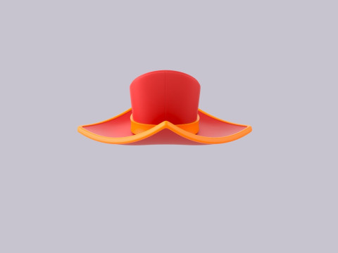 Hat747 Modelo 3D
